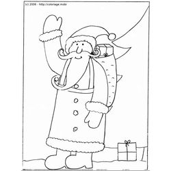 Papá Noel #43741