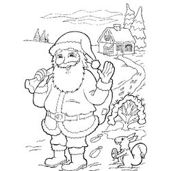Papá Noel #43742