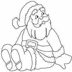 Papá Noel #43744