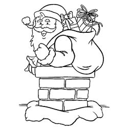 Papá Noel #43747