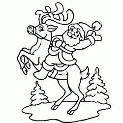 Papá Noel #43751