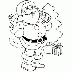 Papá Noel #43752