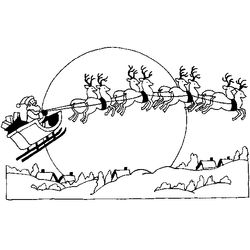 Papá Noel #43754