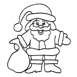 Papá Noel #43755