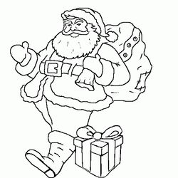 Papá Noel #43756