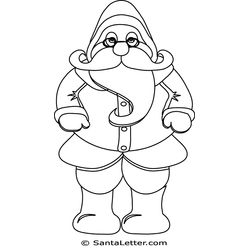Papá Noel #43760