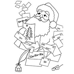 Papá Noel #43762