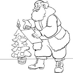 Papá Noel #43763