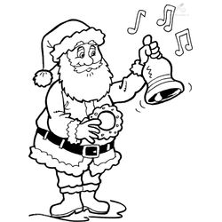 Papá Noel #43764