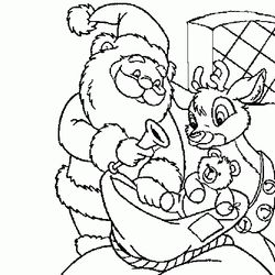 Papá Noel #43766