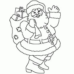 Papá Noel #43769
