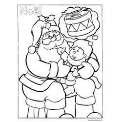 Papá Noel #43770