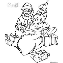Papá Noel #43771