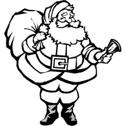 Papá Noel #43774