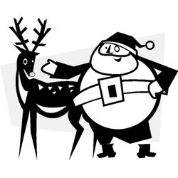 Papá Noel #43779