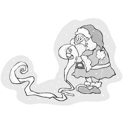Papá Noel #43780