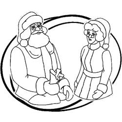 Papá Noel #43783