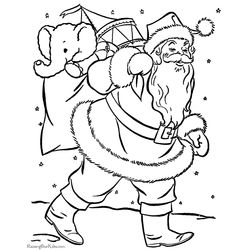 Papá Noel #43787