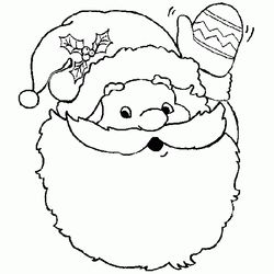 Papá Noel #43794