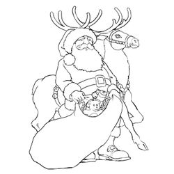 Papá Noel #43795