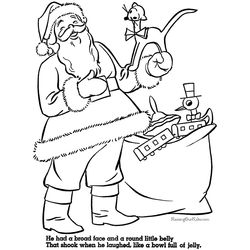 Papá Noel #43796
