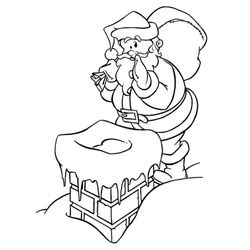 Papá Noel #43799