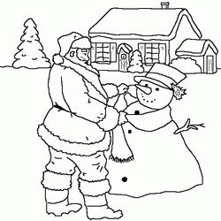 Papá Noel #43801
