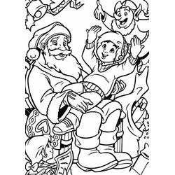 Papá Noel #43802
