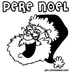 Papá Noel #43803