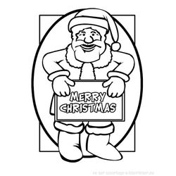 Papá Noel #43804