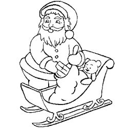 Papá Noel #43806