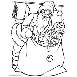 Papá Noel #43807