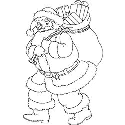 Papá Noel #43808