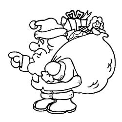 Papá Noel #43812