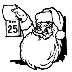 Papá Noel #43813
