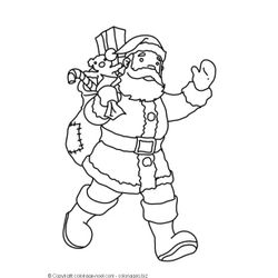 Papá Noel #43815
