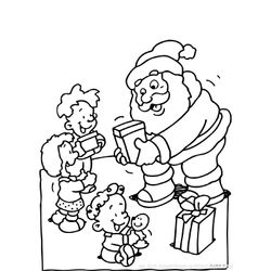 Papá Noel #43816