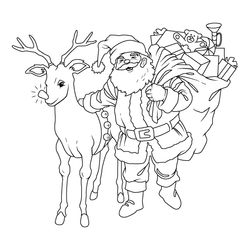 Papá Noel #43817