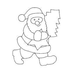 Papá Noel #43820