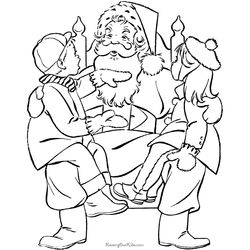 Papá Noel #43821