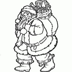 Papá Noel #43829