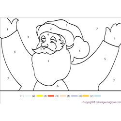 Papá Noel #43831