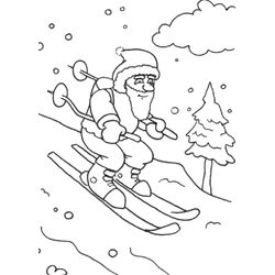Papá Noel #43832