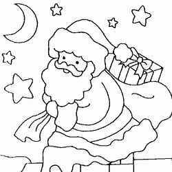 Papá Noel #43833