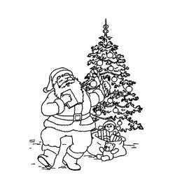 Papá Noel #43834