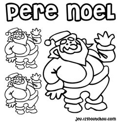 Papá Noel #43836