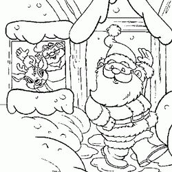Papá Noel #43838