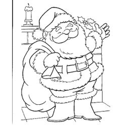 Papá Noel #43840