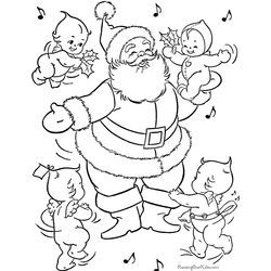Papá Noel #43841