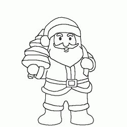 Papá Noel #43843